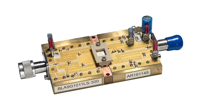 BLA9G1011LS-300 demo board