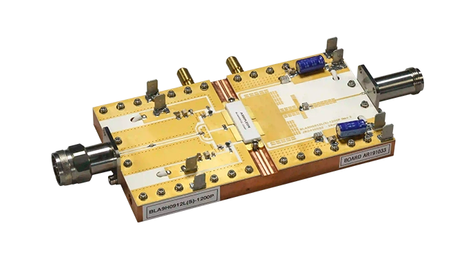 BLA9H0912L-1200P demo board