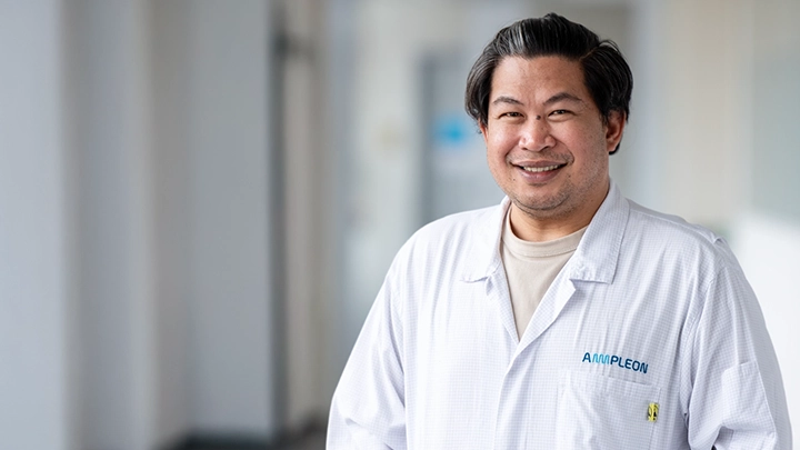 From the Philippines to the Netherlands. A journey of growth