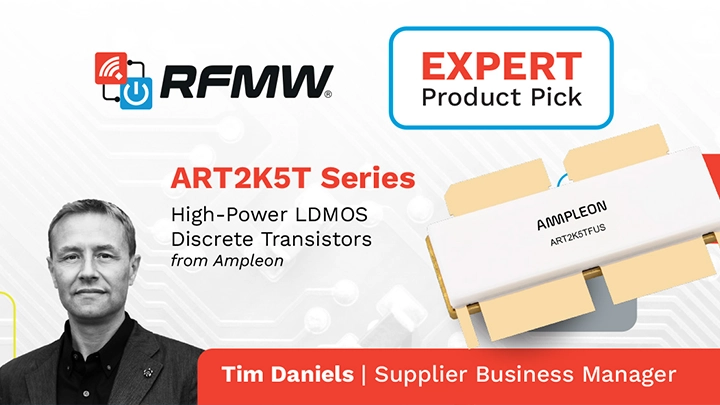 RFMW Expert Product Pick: ART2K5T